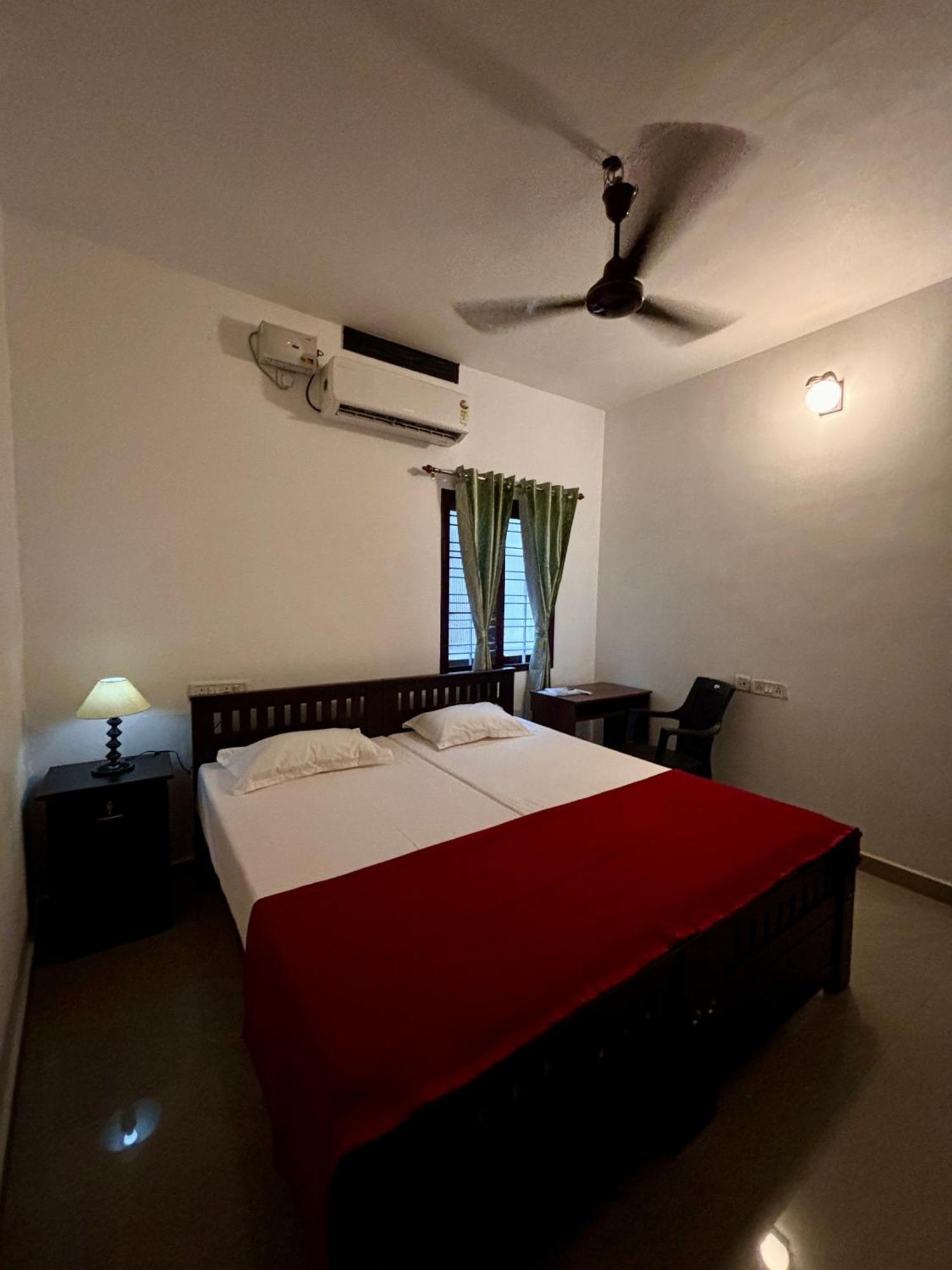 Beza Homestay Kochi Exteriör bild