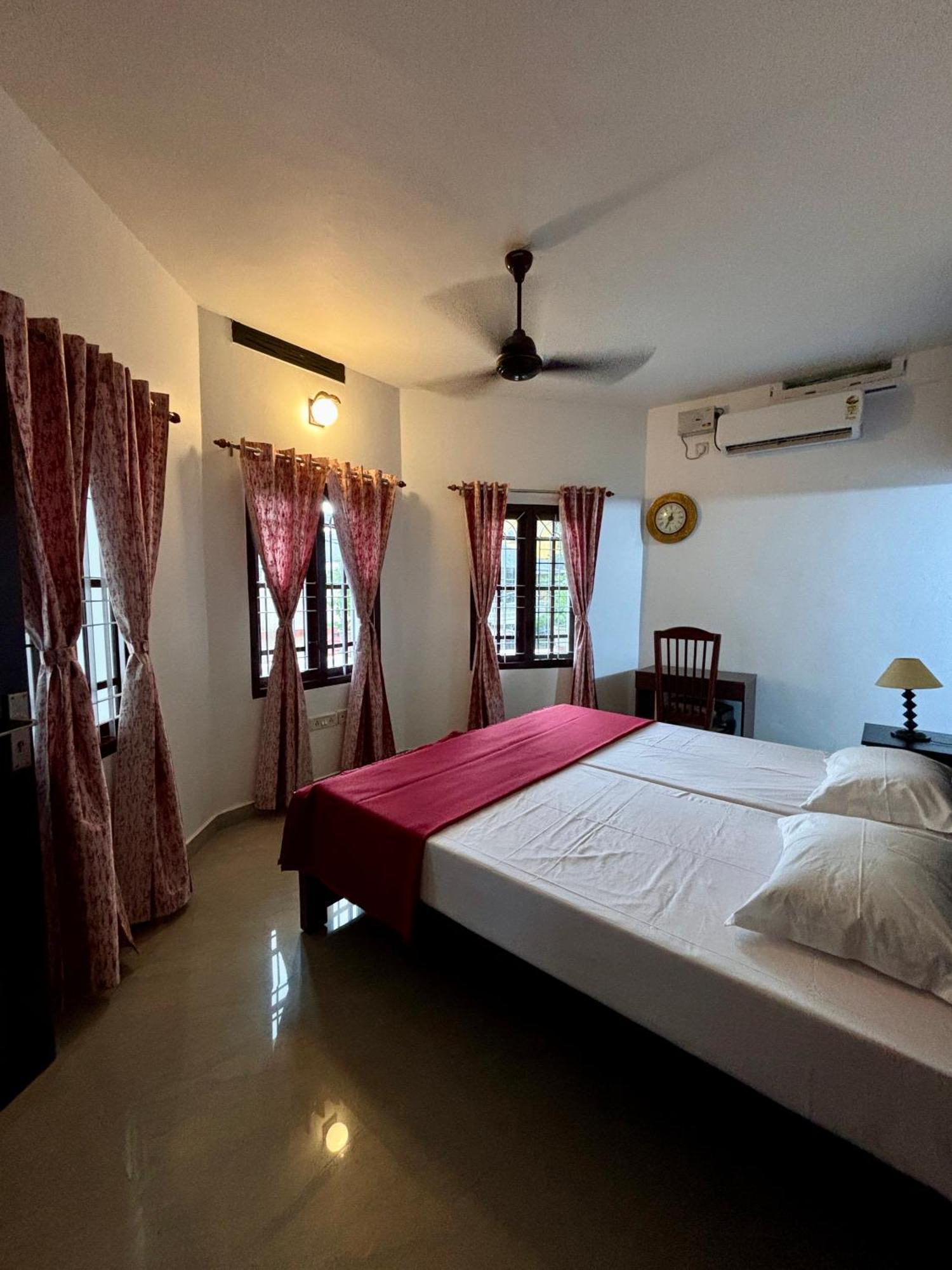 Beza Homestay Kochi Exteriör bild