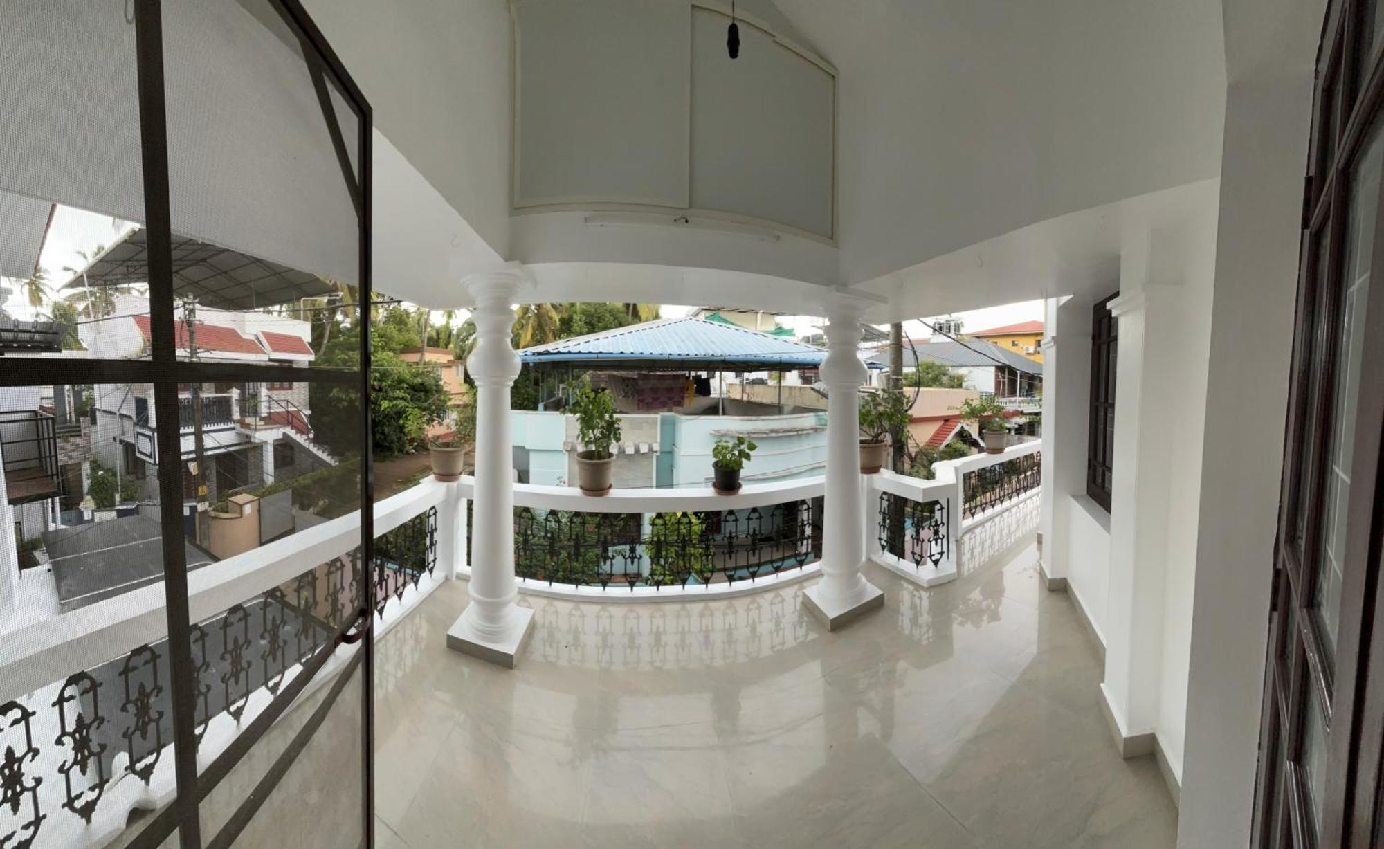 Beza Homestay Kochi Exteriör bild