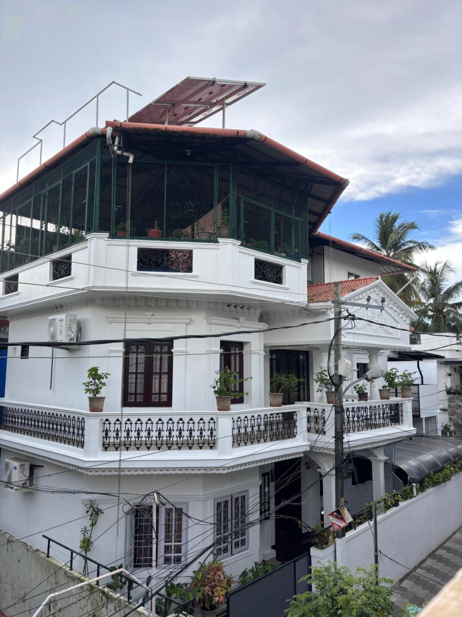 Beza Homestay Kochi Exteriör bild