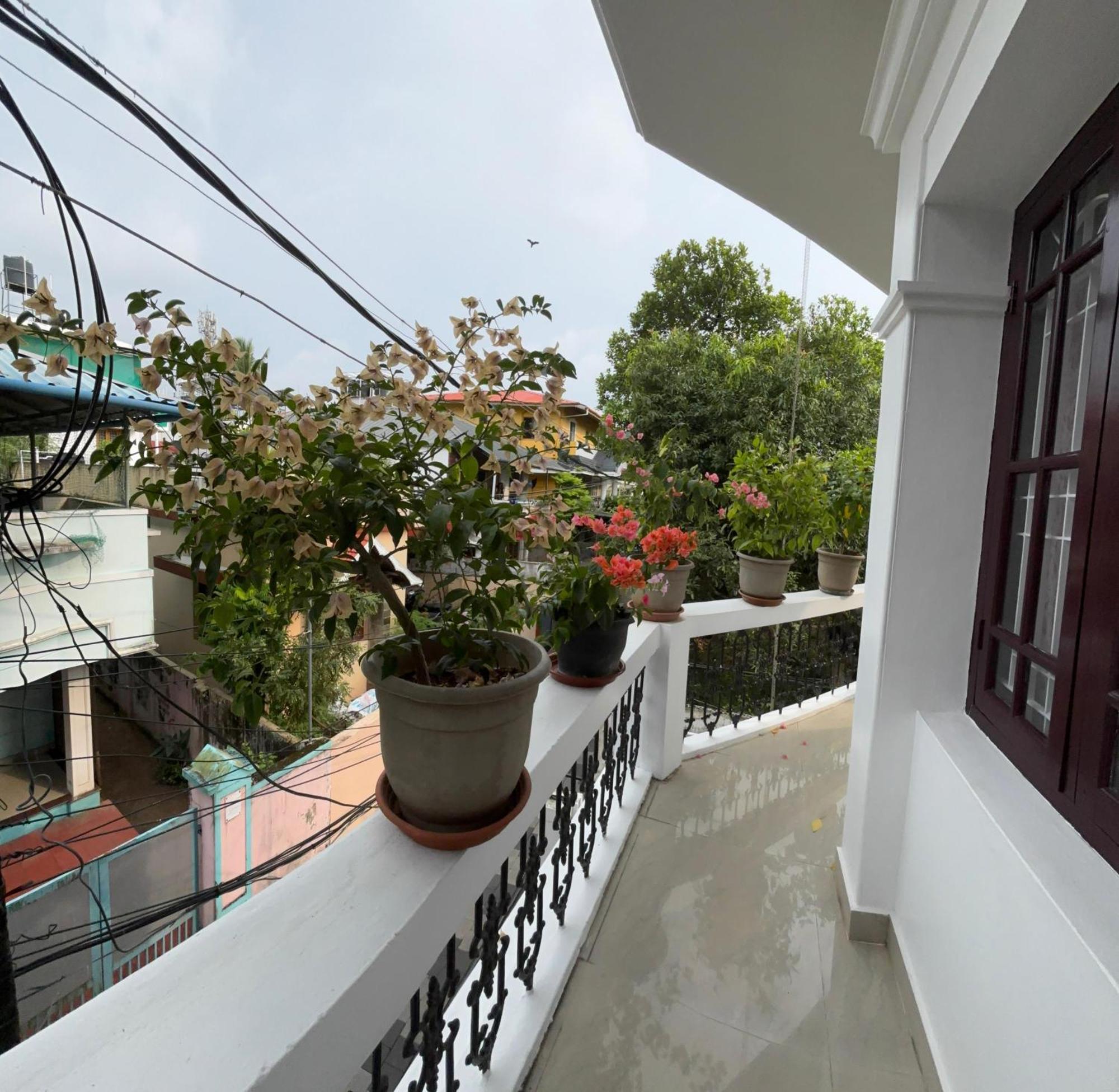 Beza Homestay Kochi Exteriör bild
